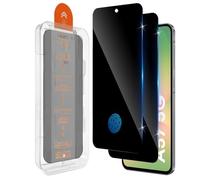 Xunzii Protector de pantalla de privacidad para Samsung Galaxy A56/A36 5G, [instalación automática] resistente a los arañazos, antihuellas y antiburbujas, 2 unidades