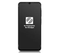 Xunzii Protector de Pantalla Mate para Samsung Galaxy A18/A17/A16/A26 4G/5G | [2 Piezas] Cobertura Completa Mate Vidrio Templado Antihuellas e Antideslumbrante, 9H Dureza Sin Burbujas Cristal Templado