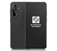 Xunzii Protector de Pantalla Mate para Samsung Galaxy A36 5G y Protector de Lente de Cámara, [2+2 Piezas] Cobertura Completa Mate Vidrio Templado Antihuellas e Antideslumbrante Cristal Templado