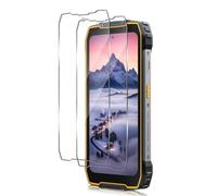 Xunzii Protector de Pantalla para Blackview BV7300 [2 Pzs], Cristal Templado Antiarañazos, Antihuellas, Sin Burbujas, Dureza 9H, 0.33 mm Ultra Transparente, Ultra Resistente