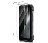 Xunzii Protector de Pantalla para Blackview Rock 2/Rock 2 Pro/Rock 3/Rock 5 [2 Pzs], Cristal Templado Antiarañazos, Antihuellas, Sin Burbujas, Dureza 9H, 0.33 mm Ultra Transparente, Ultra Resistente