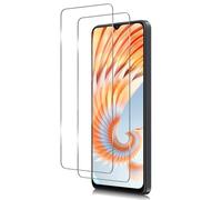 Xunzii Protector de Pantalla para Blackview Wave 9C [2 Pzs], Cristal Templado Antiarañazos, Antihuellas, Sin Burbujas, Dureza 9H, 0.33 mm Ultra Transparente, Ultra Resistente