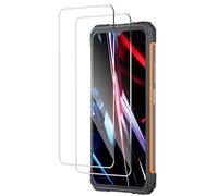 Xunzii Protector de Pantalla para CUBOT Kingkong Ace 3 [2 Piezas], Cristal Templado Antiarañazos, Antihuellas, Sin Burbujas, Dureza 9H, 0.33 mm Ultra Transparente, Ultra Resistente