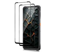 Xunzii Protector de Pantalla para Cubot Kingkong ACE 5 [2 Pzs], Cristal Templado Antiarañazos, Antihuellas, Sin Burbujas, Dureza 9H, 0.33 mm Ultra Transparente, Ultra Resistente