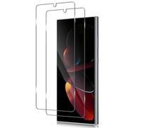 Xunzii Protector de Pantalla para Oukitel C61 Pro/C61/IIIF150 ACTION A5 Pro/Cubot A40 [2 Pzs], Cristal Templado Antiarañazos, Antihuellas, Sin Burbujas, Dureza 9H, 0.33 mm Ultra Transparente