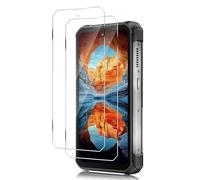 Xunzii Protector de Pantalla para OUKITEL WP100 Titan [2 Piezas], Cristal Templado Antiarañazos, Antihuellas, Sin Burbujas, Dureza 9H, Ultra Transparente, Ultra Resistente