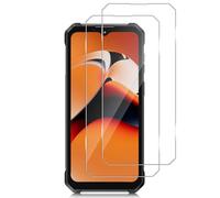 Xunzii Protector de Pantalla para Oukitel WP53 PRO/Oukitel WP35/WP36 [2 Pzs], Cristal Templado Antiarañazos, Antihuellas, Sin Burbujas, Dureza 9H, 0.33 mm Ultra Transparente, Ultra Resistente