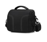 Xuodawer - Bolsa para cámara de fotos (resistente a los golpes, resistente a los golpes y a los golpes, para cámara réflex digital/reflejo/sin espejo con separadores extraíbles