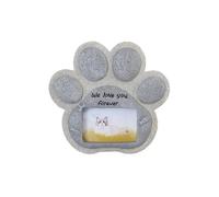 Xuodawer Lápida para Gatos Creativos, Simulación de Resina, Piedra Conmemorativa, Lápida para Gatos, Adornos de Monumento de Sacrificio de Animales Pequeños