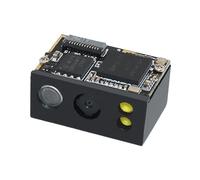 Xuodawer - Módulo de digitalización de códigos de barras QR 2D E4170 para quiosco, dispensador automático, terminal de punto de venta, PDA con interfaz USB RS232, lectura y enchufe