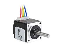 XUPBEHJO Motor Paso a Paso Miniatura 20HS24 0.012Nm 4A - Control de precisión for impresión y automatización