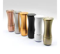 XUPBEHJO Patas de Repuesto de Aluminio for Muebles - Patas Ajustables for sofá y tocador - 8,9 cm, 10 cm, 12 cm y 15 cm con Almohadillas Antideslizantes(White,1200mm/4.72inch)