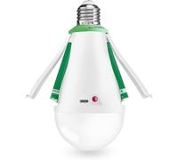 XUPHINX Bombilla De Luz De Emergencia Recargable E27, 20W, Iluminación De Respaldo, Funciona Con Batería, Corte De Energía, Iluminación De Camping