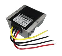 XUPHINX Convertidor Reductor de 36V a 24V DC, regulador de Adaptador de Cambiador de Voltaje de Fuente de alimentación de 15A 360W DC