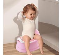 XUQEAYWD 30 x 23,5 x 21,5 cm orinal para niños, baño de bebé, entrenamiento para niños, inodoro de entrenamiento de Potty, orinal para niños, diseño a prueba de salpicaduras y un diseño ergonómico