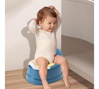 XUQEAYWD 30 x 23,5 x 21,5 cm orinal para niños, baño de bebé, entrenamiento para niños, inodoro de entrenamiento de Potty, orinal para niños, diseño a prueba de salpicaduras y un diseño ergonómico