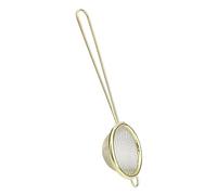 XUQEAYWD Colador de Malla Fina | Colador para Repostería y Cocina - de Cocina de Malla,para Restaurante Preparación Comidas Apartamento Cóctel Té Yogur Café Bebidas Masas Harina