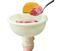 XUQEAYWD Embutidora de Salchichas Manual - Utensilio de Cocina con Apto para Alimentos,Herramientas para la Elaboración de Salchichas - para Barbacoa al Aire Libre Uso Doméstico y Fiestas Navideñas