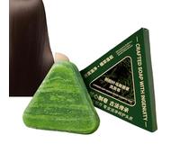 XUQEAYWD Jabón Champú Sólido,Champú Sólido Fortificante Para Viajes | Productos No Grasos Cuidado Cuero Cabelludo Para Marido Mujer Amigos Hijo Adolescente Hija Hija Jóvenes