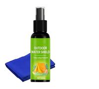 XUQEAYWD Spray Impermeabilizante Para Carpas | Spray Protector Nano De Carpas | Solución de Protección para Tejidos,Para Jardín Trasero Jardín Patio Senderismo Viaje Césped Mochilero Aire Libre Y