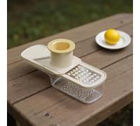 XUQEAYWD Triturador de Ajo,Triturador de Ajo Mini Procesador de Alimentos - Herramienta para Procesador de Alimentos, Prensa y Molinillo - Para Verduras Condimentos Cocción Hogar Cocina