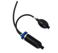 XUQEAYWD Vejiga Inflable para Máquinas Automotrices | Máquina de Diagnóstico | Herramienta y Rápida de Enchufar y Usar para Detección de Tuberías | Acondicionamiento de Líneas de Aire del Motor