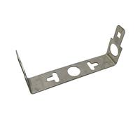 XuQiZZpp 1 marco de montaje trasero tipo corona MT-2201 para módulo de 1/2/3/5 filas, soporte de módulo de telecomunicaciones, caja de herramientas