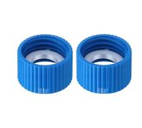 XuQiZZpp 2 kits de acoplamiento de filtro de agua, adaptador de purificación de agua, acoplamientos de filtración con juntas, fácil de usar
