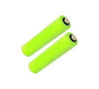 XuQiZZpp 2 piezas LR03 tamaño falso, carcasa de batería falsa, conductor de celda falsa para juguete, ventilador, reloj, luz LED, instrumento, conector de batería, carcasa