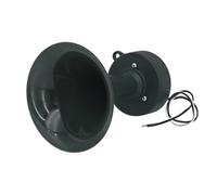 XuQiZZpp Altavoces de bocina de 12 V y 35 W con carcasa duradera y amplios rangos de frecuencia, altavoz de potencia de sonido superior