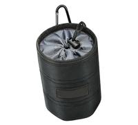 XuQiZZpp Bolsas organizadoras de herramientas para trabajadores de la construcción, impermeables, con correa ajustable, almacenamiento eficiente de clavos, tornillos