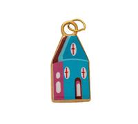 XuQiZZpp Colgante de gota ovalado único con motivos florales detallados, componente de joyería hecho a mano para creaciones hechas a mano