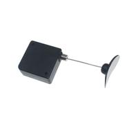 XuQiZZpp Correas de control remoto de 1/2/4 piezas con correas ajustables para televisores y DVD, nunca vuelves a perder el control remoto