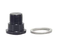 XuQiZZpp Desviadores traseros para bicicletas, pernos de fijación, desviadores traseros de bicicleta de carretera, tornillos de rueda, accesorios de bicicleta de moda, tornillos de bicicleta de alta