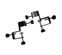 XuQiZZpp Empuñadura profesional de metal de 90 grados para carpintería, fijación de gabinetes y montaje de cajones, plan accesible por el usuario