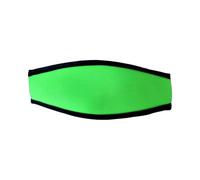 XuQiZZpp Funda de neopreno antideslizante para correa de buceo, protector de pelo para esnórquel, natación, hombres y mujeres, correas de buceo de neopreno