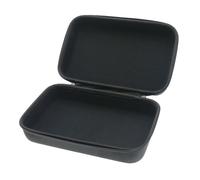 XuQiZZpp Funda protectora compacta para equipos de música y vídeo, caja de almacenamiento, antidesgaste, bolsa rígida para proyectores