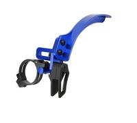 XuQiZZpp Guía universal de cadena de bicicleta que evita la protección del aceite, abrazaderas antipellizcos, varios colores para ciclismo, protectores de aceite