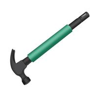 XuQiZZpp Herramienta de mano profesional de mantenimiento de electricista para trabajos de aire acondicionado, herramienta de materiales de acero de alto carbono