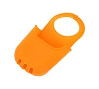 XuQiZZpp Jabonera de silicona para fregadero, para colgar platos, esponjas, jabonera versátil para el hogar