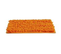 XuQiZZpp Juguete dispensador de golosinas para perros, juguete masticable para cachorros, manta de felpa suave para perros pequeños