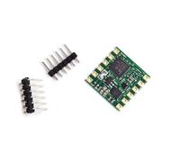 XuQiZZpp JY901 Serials Port MPU6050 Giroscopio Acelerómetro de 9 ejes para filtro Kalman, actitudes, ángulos de salida, sensores, módulo de giroscopio