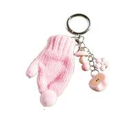 XuQiZZpp Llavero de felpa para decoración, regalo adecuado para adultos, accesorio de moda, a, Talla única