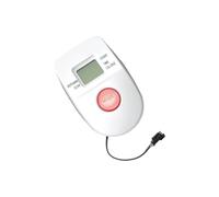 XuQiZZpp Medidor de entrenamiento deportivo múltiple impermeable para bicicletas, remos, seguimiento instantáneo del progreso, accesorio de fitness, velocímetros de ciclismo en interiores