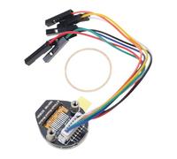 XuQiZZpp Módulo LCD circular de 0.7 pulgadas con puerto SPI de alto brillo para aplicaciones electrónicas e IoT para dispositivos portátiles y visuales electrónicos