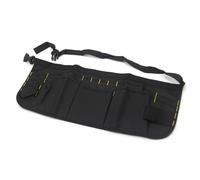 XuQiZZpp Organizador profesional de cinturón de herramientas de tintado de coche, impermeable, con cintura ajustable para aplicación de película automática