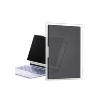 XuQiZZpp Película de privacidad para laptop de 12 a 17 pulgadas, no necesita adhesivo, protege contra miradas transparentes de pantalla PET