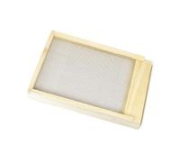 XuQiZZpp Tablero inferior de colmenas de abejas, herramienta de apicultura de jardín