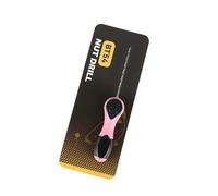 XuQiZZpp Taladro de cebo, aguja, boilies, pasadores de empalme, taladros portátiles, gancho de pesca duradero, herramienta de aparejo de perforación