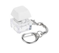 XuQiZZpp Teclado MX Tester Sampler Teclados mecánicos Herramienta de prueba de 1 tecla, llavero sin luz, probador de teclado mecánico